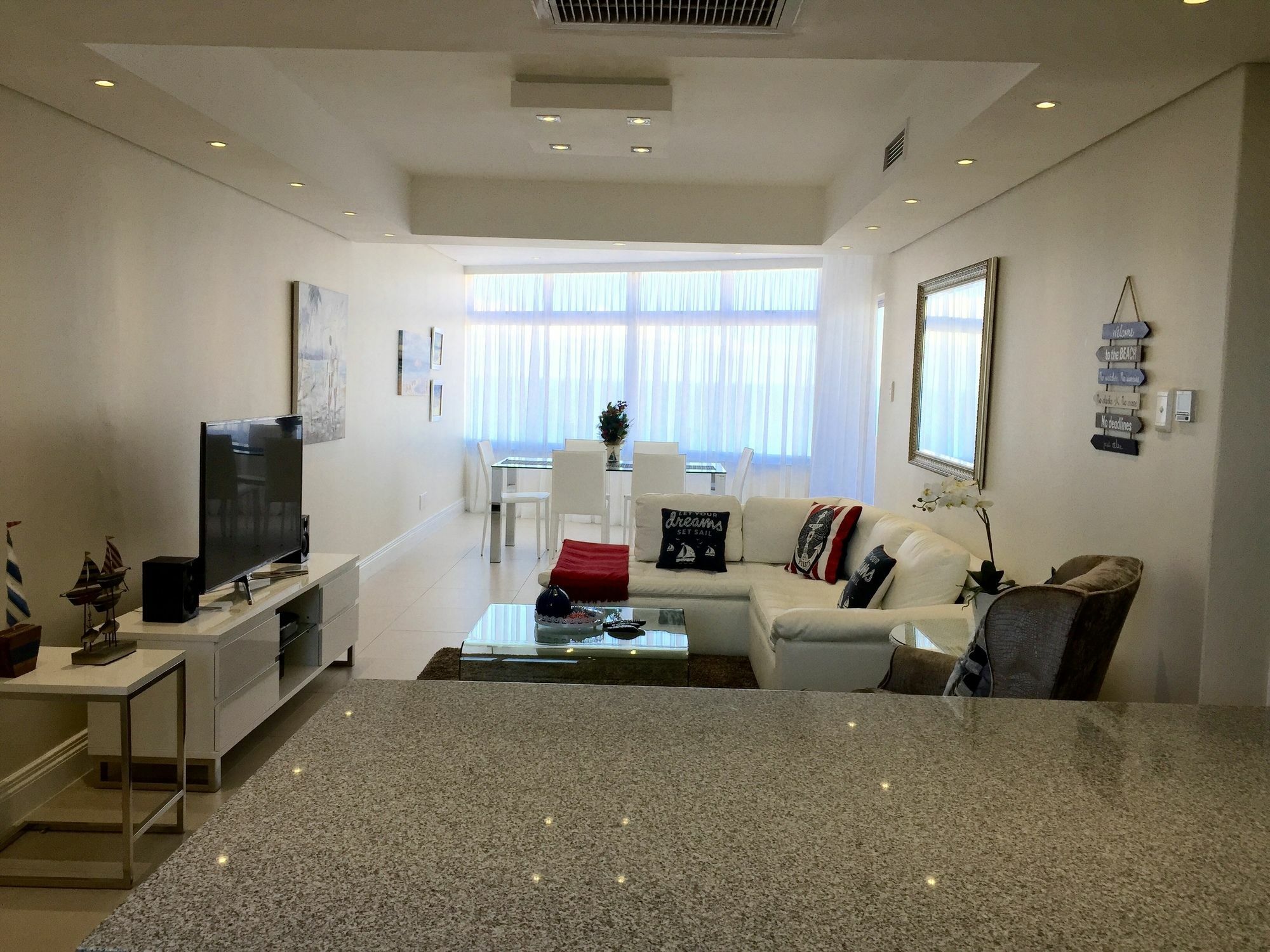 D3 Sea Lodge - By Stay In Umhlanga Durban Luaran gambar